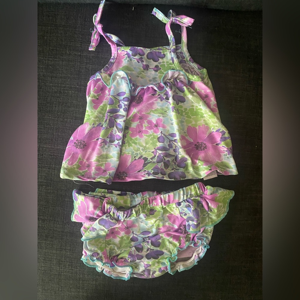 9 month Girls two piece